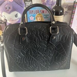 Backstitch Bruja The Widow Satchel